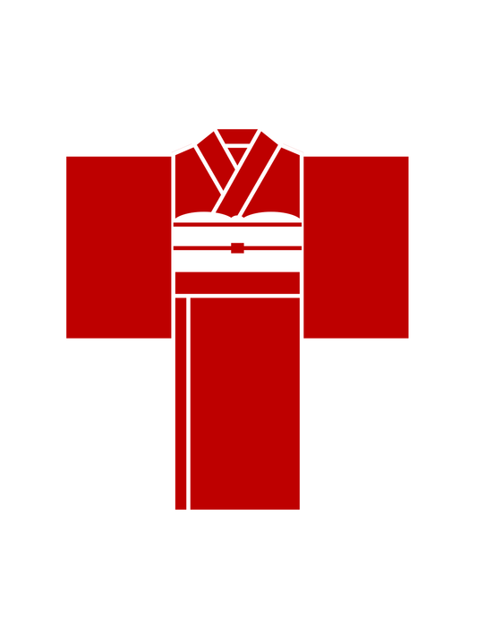 Kimono dressing accessory set